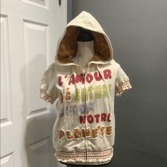 Forever 21 Jackets & Blazers - HOODIE BY TWENTYONE